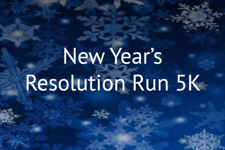 new year's resolution run 5k