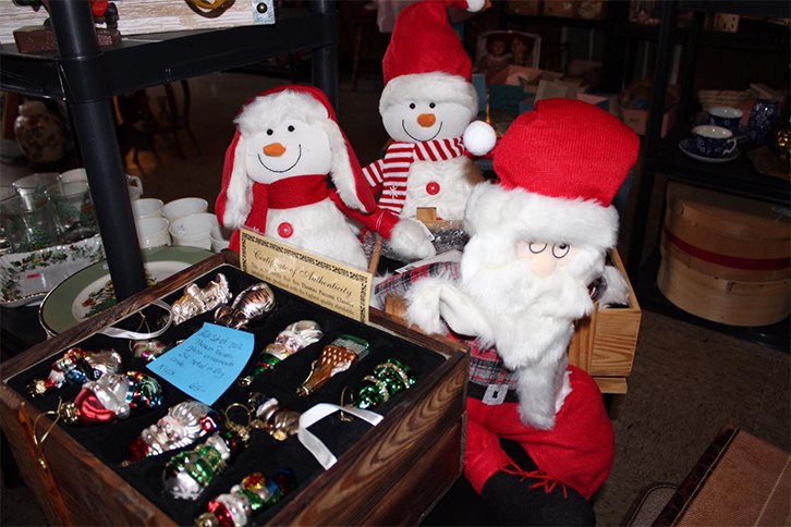 North Jackson Antiques
