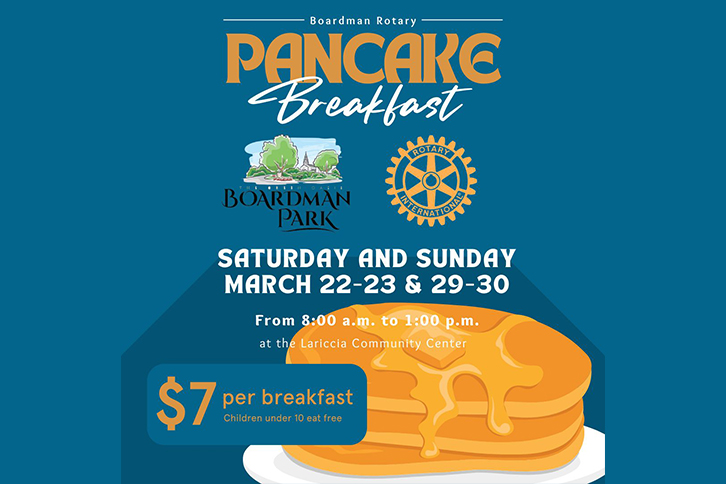 Pancake Breakfast