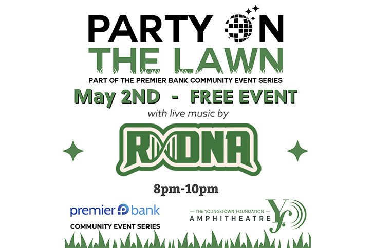 Party on the Lawn