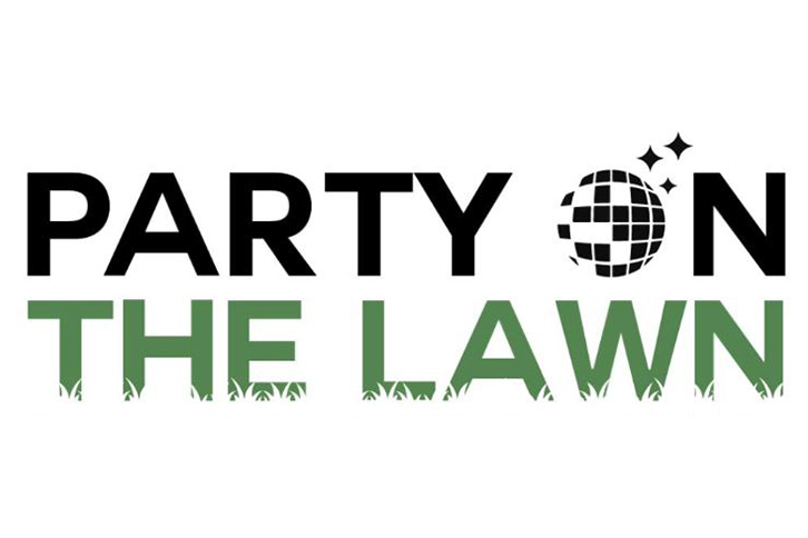 Party on the Lawn