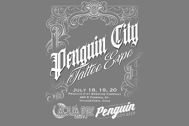 Penguin City Tattoo Expo