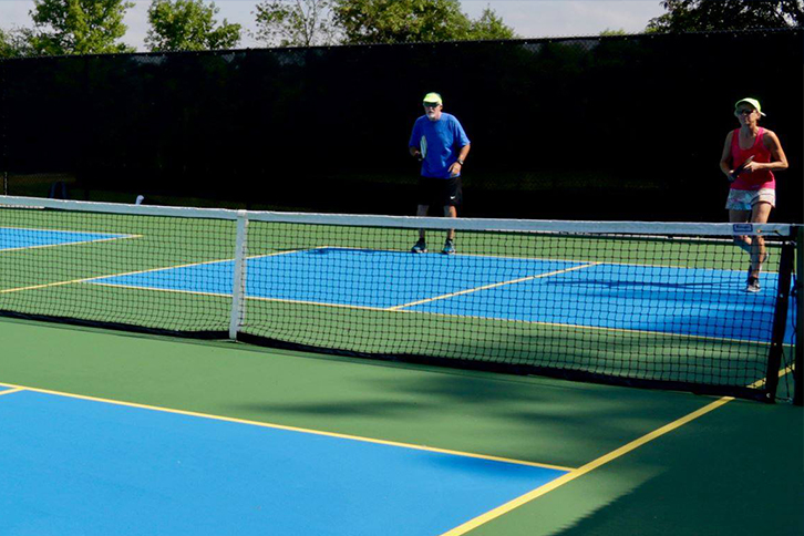 Pickleball