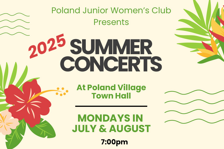 Poland Village Concerts