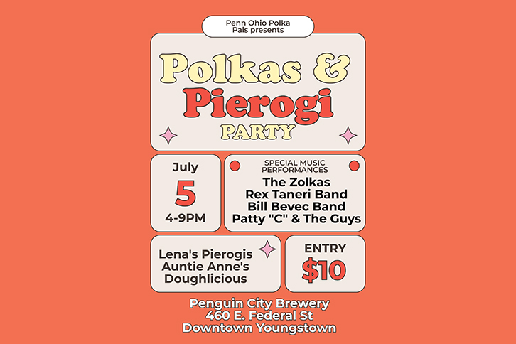 Polkas & Pierogi