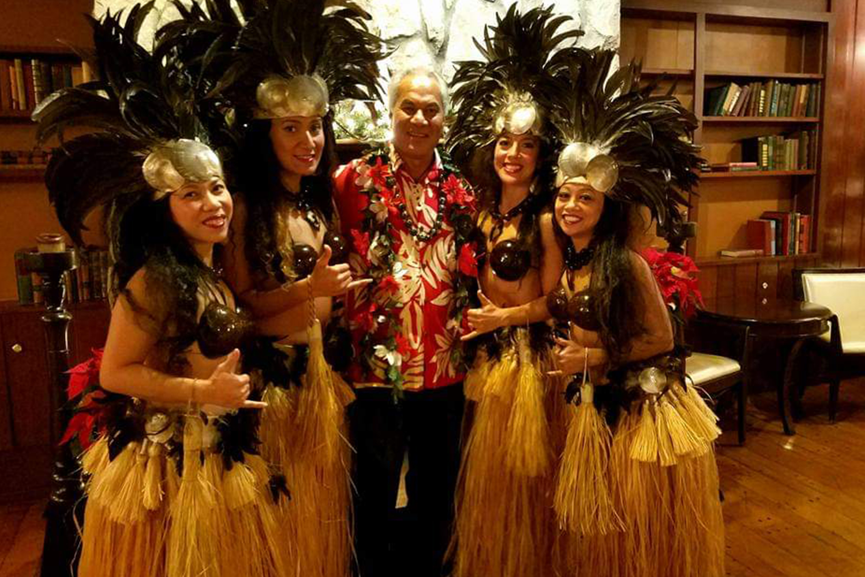 Tuika’s Polynesian Island Magic