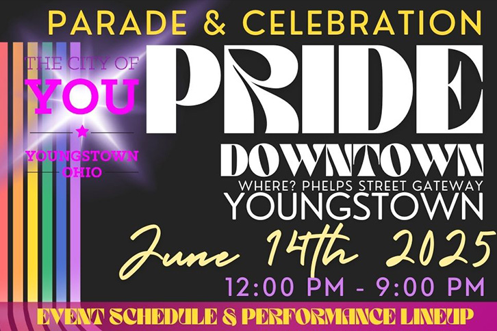 Pride Youngstown