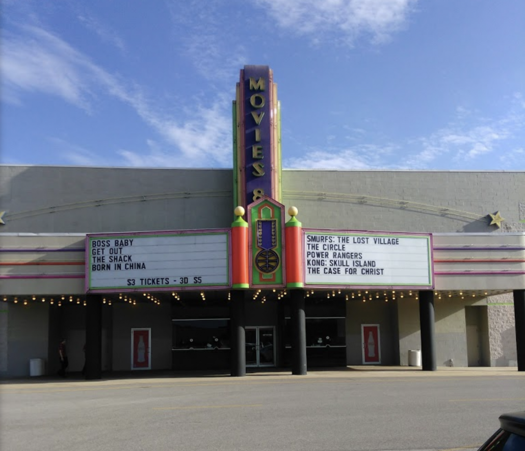 Boardman Movies 8 Youngstown Live