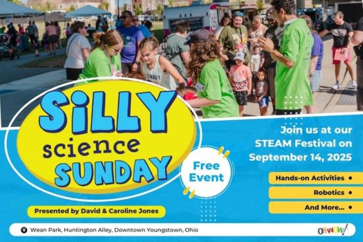 Silly Science Sunday