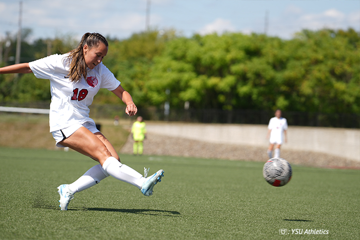 YSU Women's Soccer