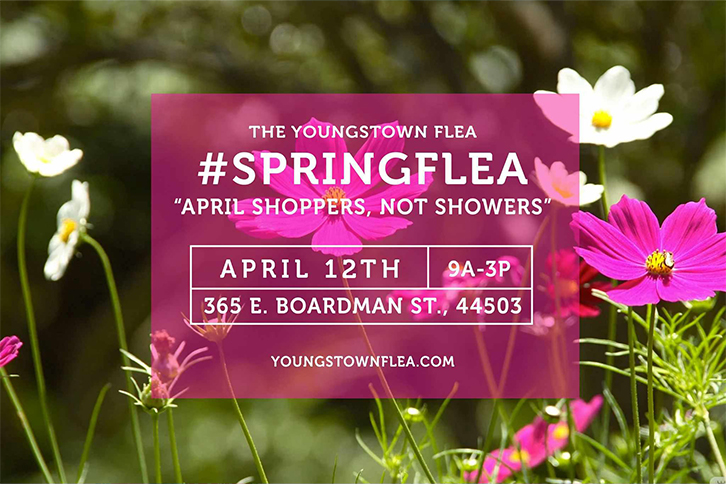 Spring Flea