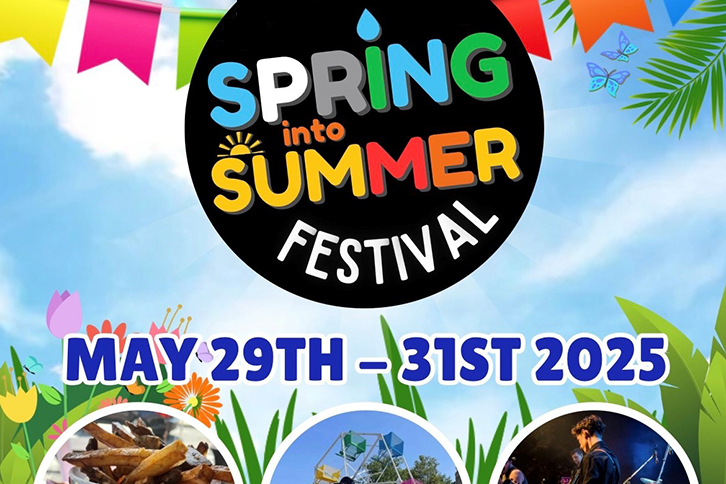 Spring into Summer Festival