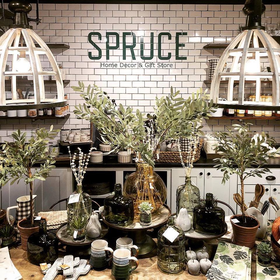 Spruce Home Decor & Gift Store Youngstown Live