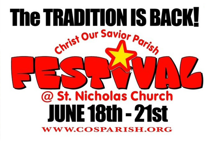 St. Nicholas Church Festival