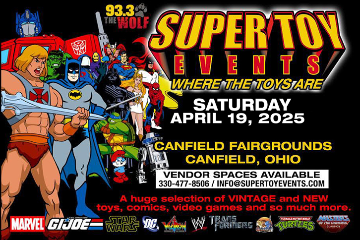 Super Toy Event