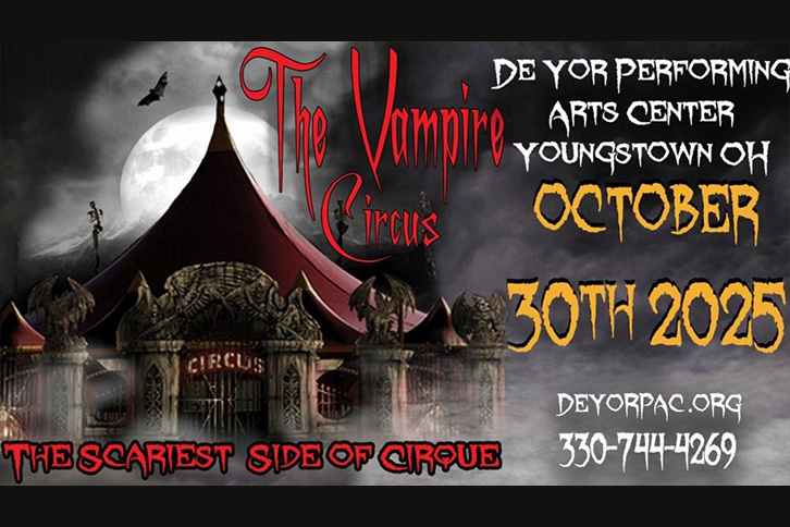 The Vampire Circus