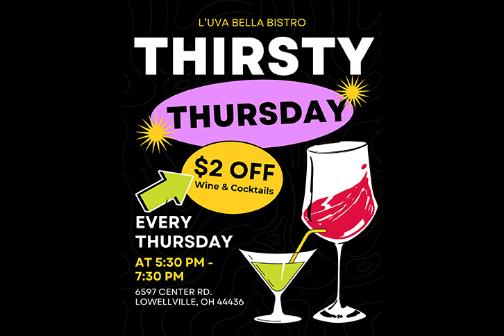 Thirsty Thursday
