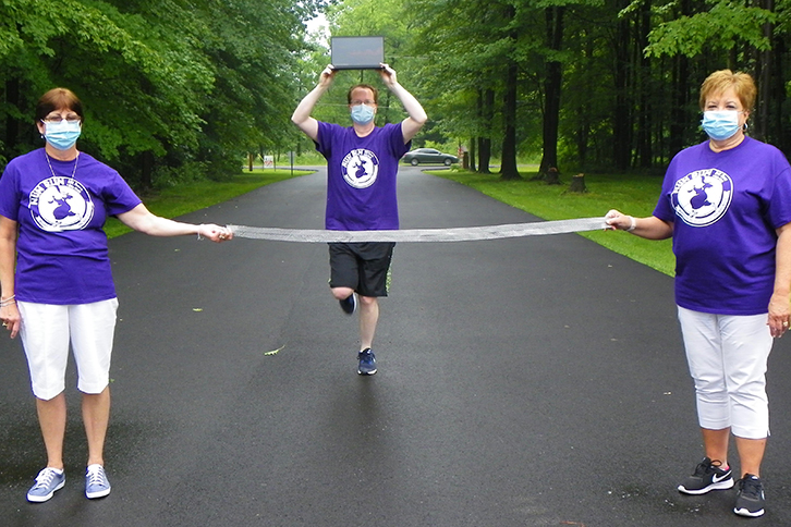 Virtual Nun Run 2020