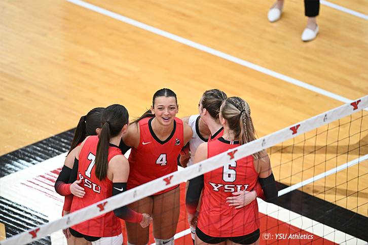 YSU Women's Volleyball
