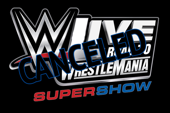 WWE Live - Road to WrestleMania Supershow - CANCELED | Youngstown Live