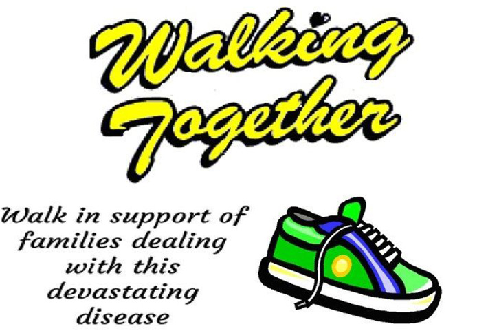 Walking Together