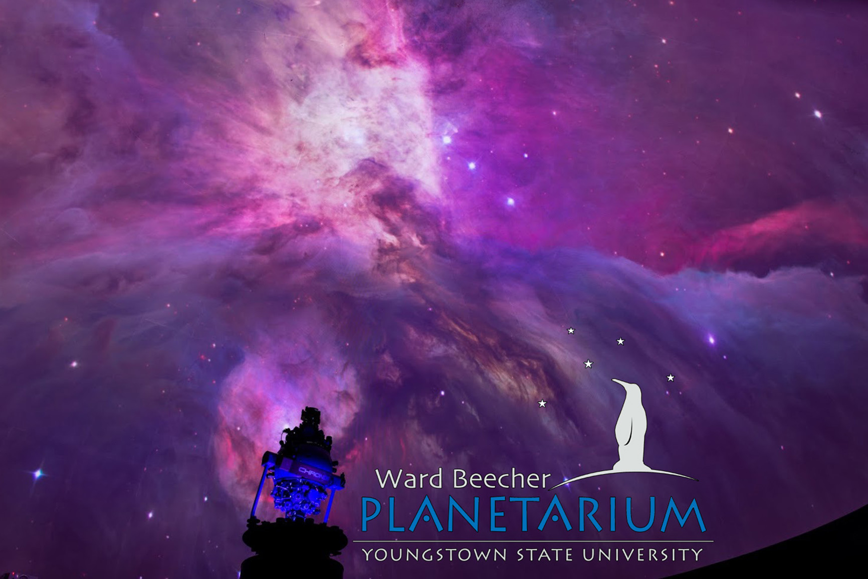 Big Astronomy: People, Places & Discoveries – Ward Beecher Planetarium