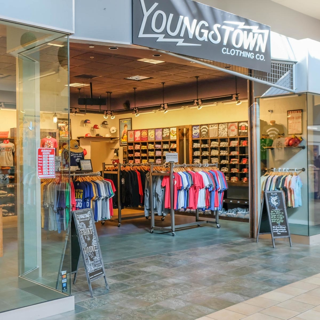 Youngstown Clothing Co. Youngstown Live