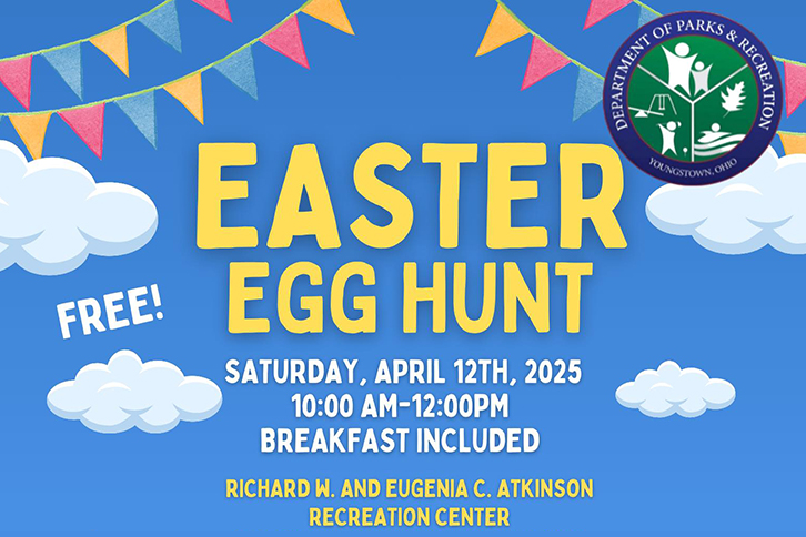 Youngstown Easter Egg Hunt