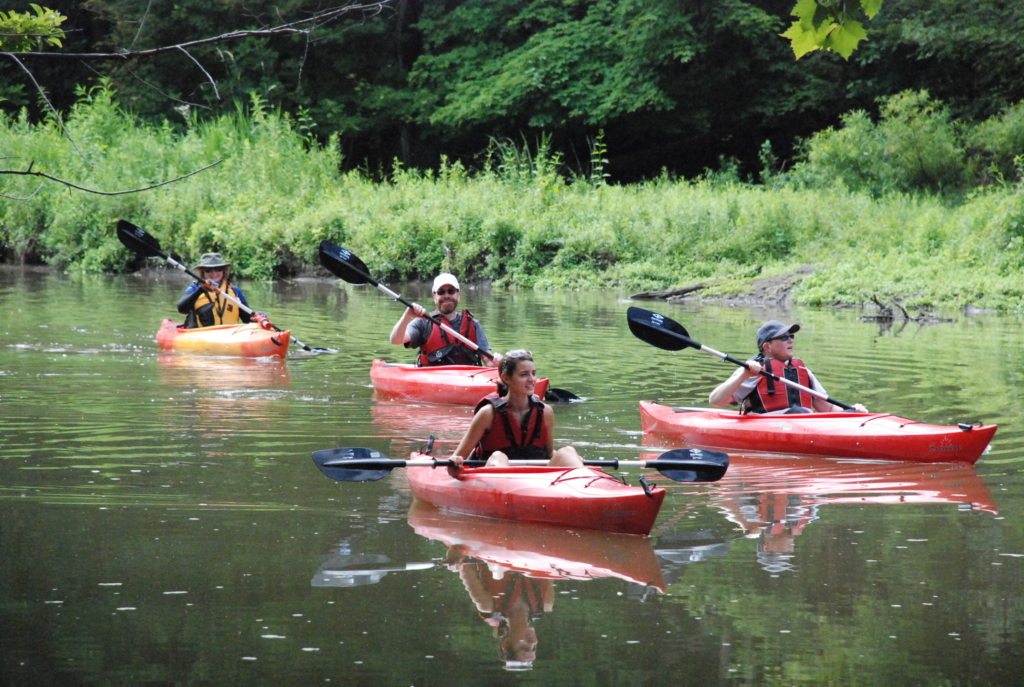 Family Guide to Mill Creek Park: Summer Edition