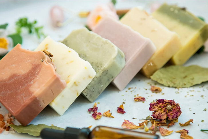 Green Girl Basics Soap Making 101